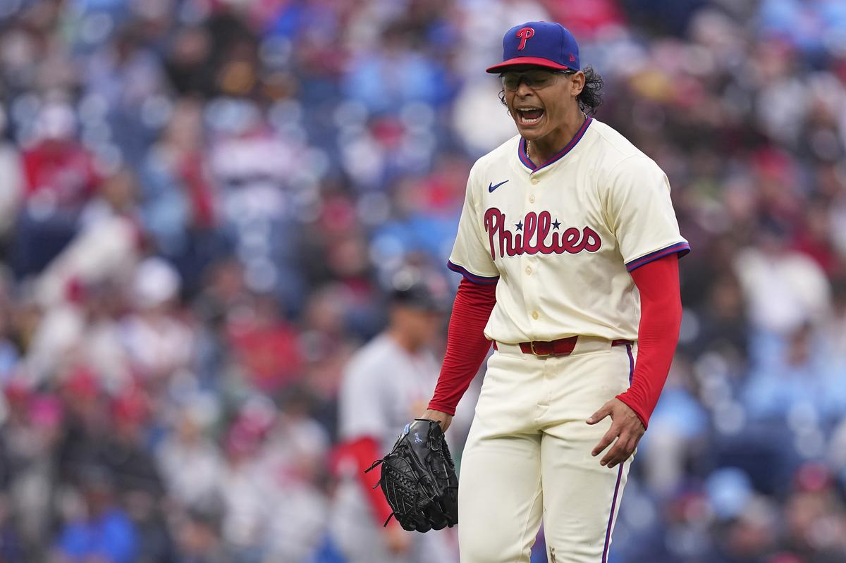 Jesús Luzardo, Rob Thomson Top ESPN’s 2025 MLB Awards List