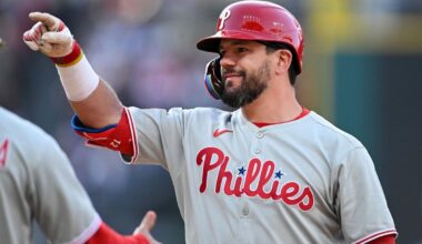 Why Kyle Schwarber Deserves More Credit for the Phillies Success