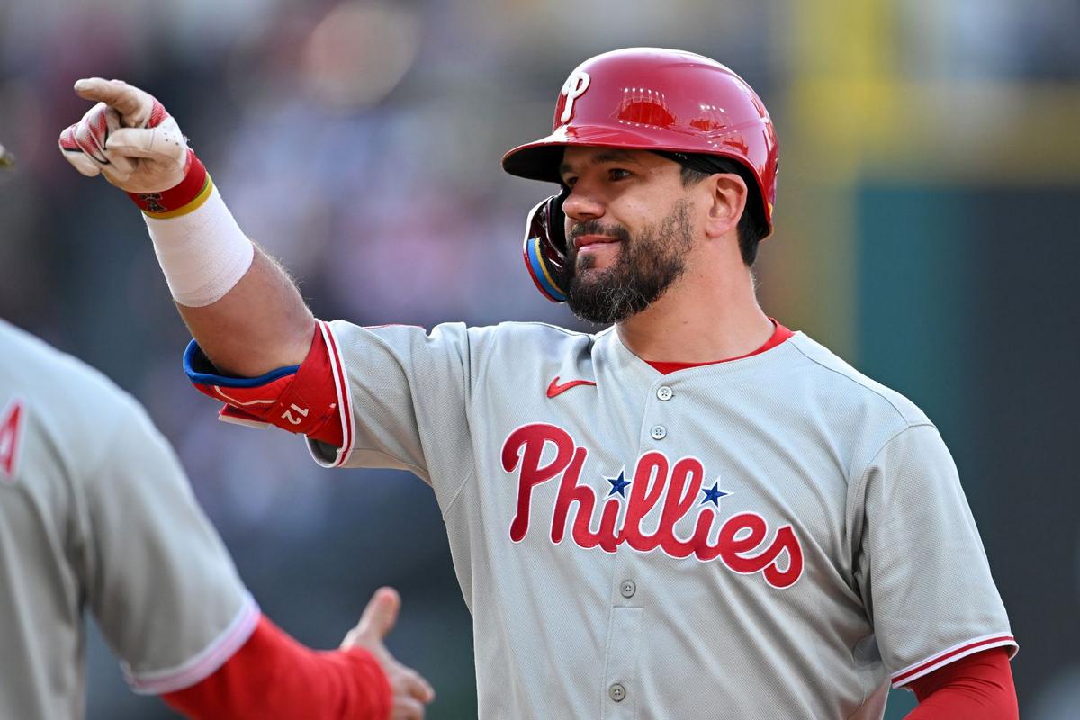 Why Kyle Schwarber Deserves More Credit for the Phillies Success