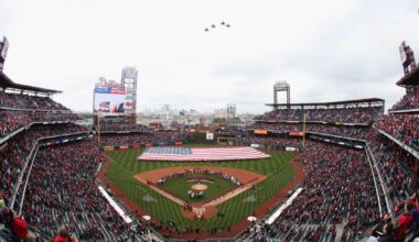 Two South Jersey Sports Figures to Throw Out Phillies First Pitch