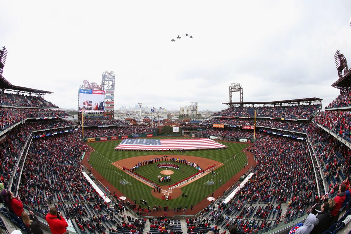 Two South Jersey Sports Figures to Throw Out Phillies First Pitch
