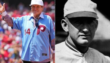 Philadelphia Ballplayers once seen as Villains are now Recognized