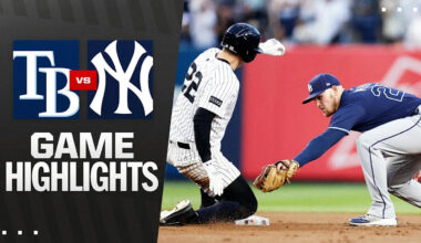 Bailey delivers Giants walk-off win vs. Rangers on Crawford day