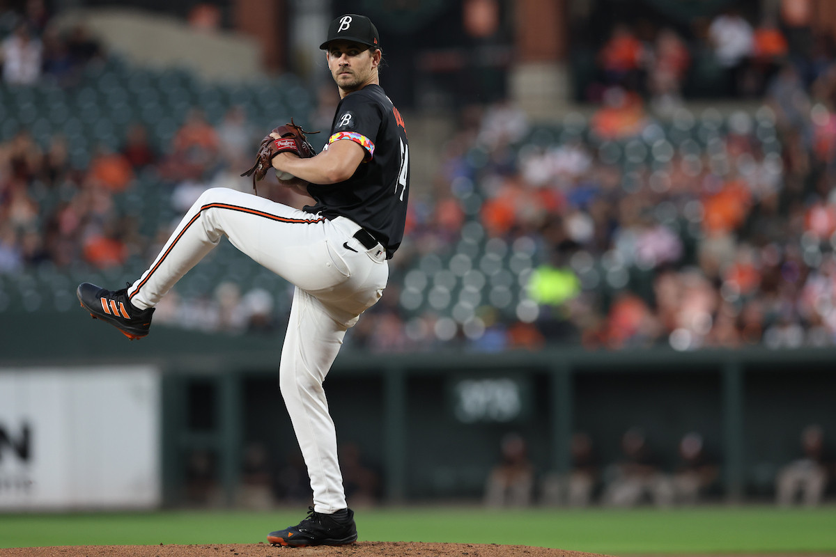 Orioles lineup vs. Royals to start series at Camden Yards