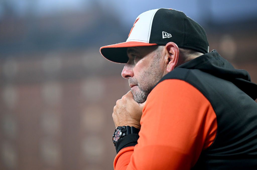 Hyde: "I'm as frustrated as anybody"