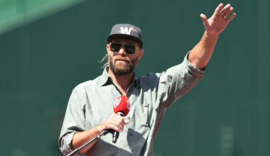 How Werth used his career, a horse and peppermints to motivate the 2025 Nationals