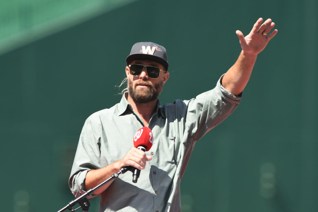 How Werth used his career, a horse and peppermints to motivate the 2025 Nationals