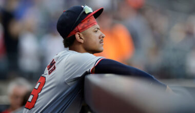 Nats recall Lipscomb, place García on paternity list