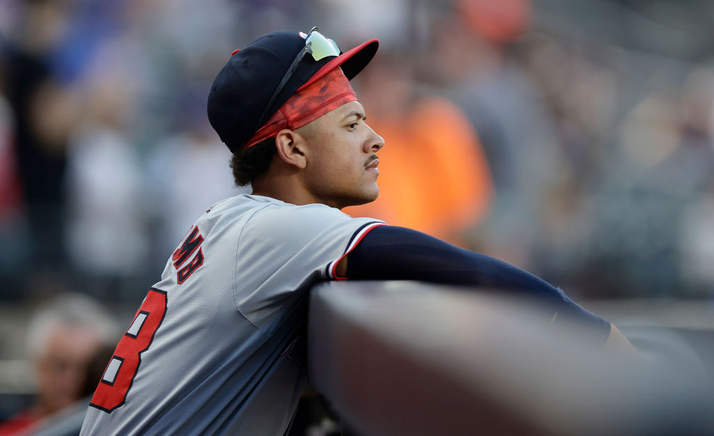 Nats recall Lipscomb, place García on paternity list