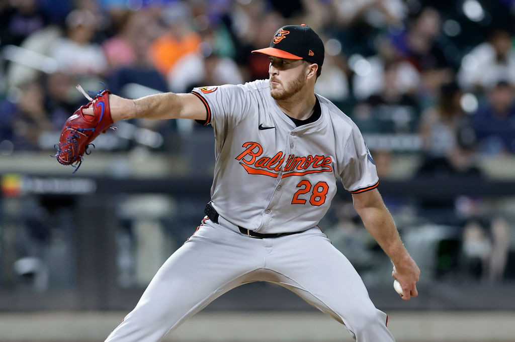 Number of Orioles players, injury updates, O'Hearn staying hot