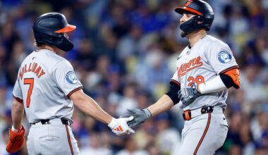 Urías headed to injured list and Mayo recalled, Eflin wants short stay in minors