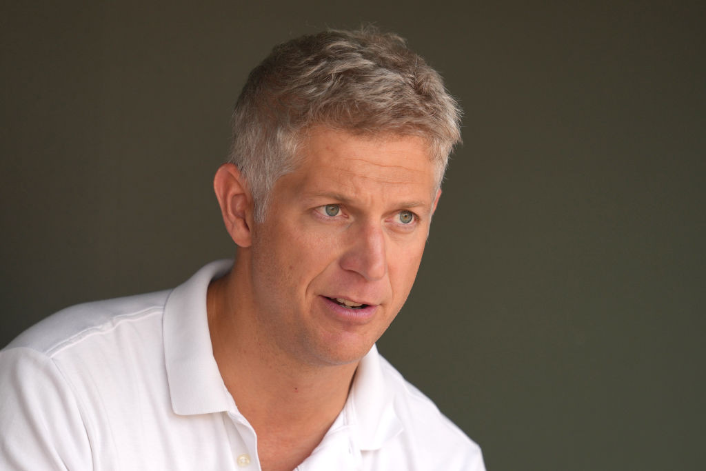 Elias on slow start, confidence in Hyde, offseason moves, injury updates and more