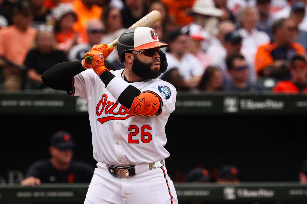 Reduction in Orioles on injured list, Hyde on Rivera and Holliday, plus other notes