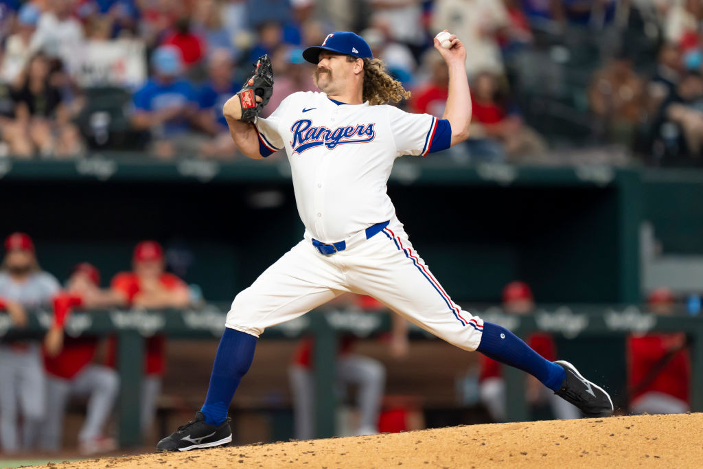 Durable, colorful Chafin joins Nats raring to go