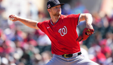 Soroka still waiting to make next start