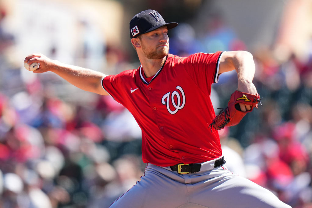 Soroka still waiting to make next start