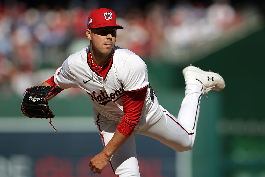Punchless Nats swept by Cardinals (updated)