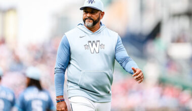 Thursday morning Nats Q&A - Blog