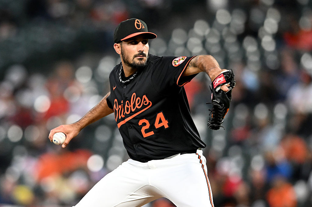 Orioles' Eflin and O'Neill expected in Anaheim this weekend