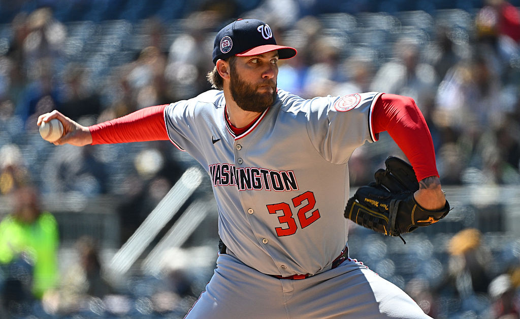 Game 55 lineups: Nats at Mariners