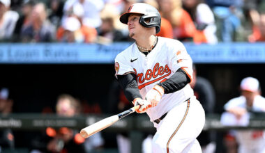 More on today's doubleheader and some Orioles notes