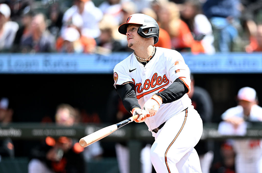 More on today's doubleheader and some Orioles notes