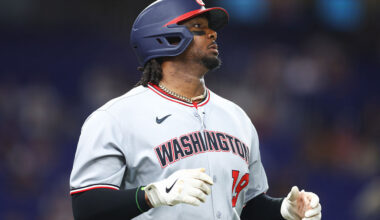 Game 43 lineups: Nats at Braves