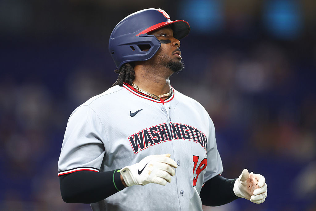 Game 43 lineups: Nats at Braves