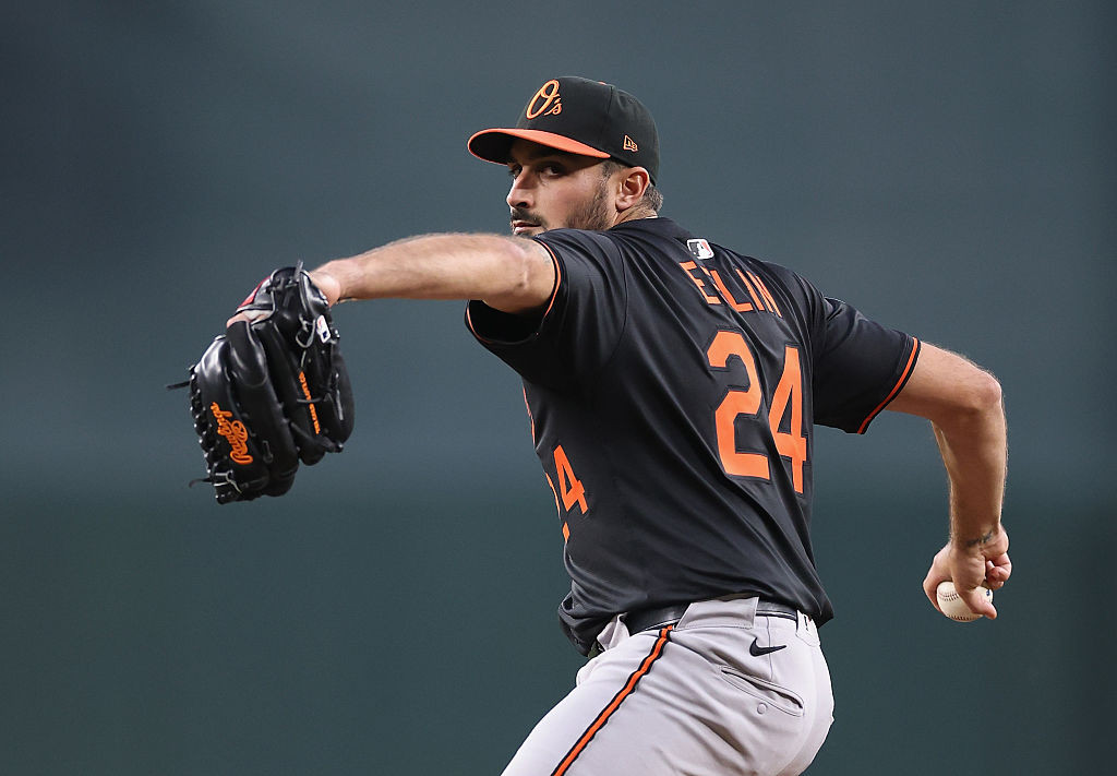 Eflin nearing weekend return to Orioles' roster, O'Neill in Norfolk lineup, plus other updates