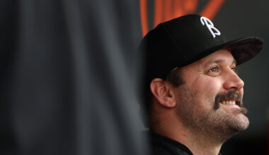 Kittredge returns, plus an update on Laureano