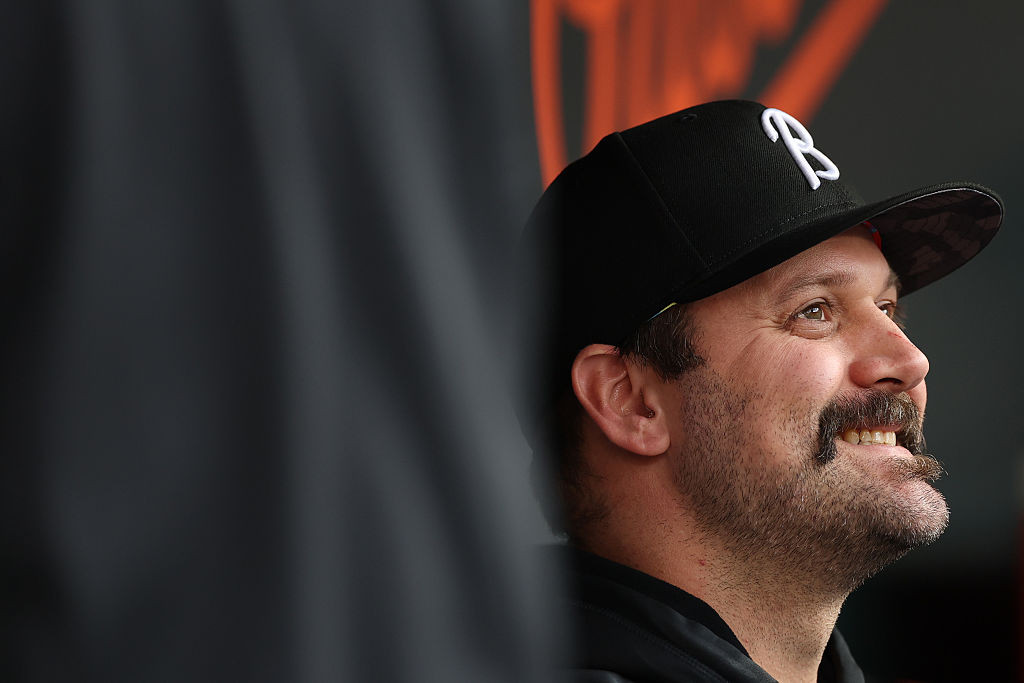 Kittredge returns, plus an update on Laureano