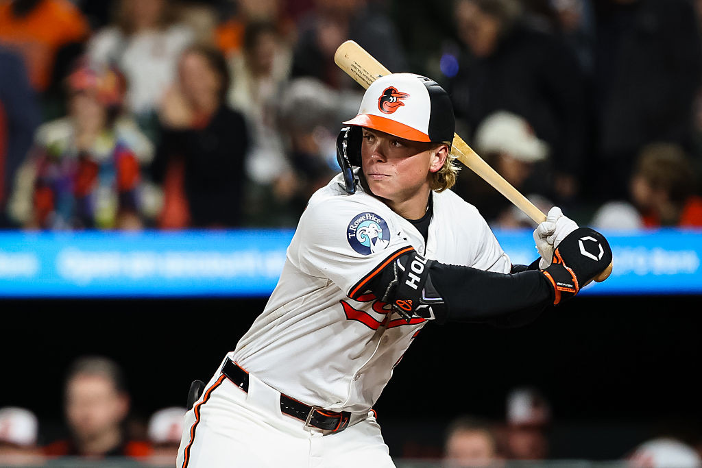 Getting healthier and playing Holliday are pluses for Orioles (game time moved to 4:30 p.m.)