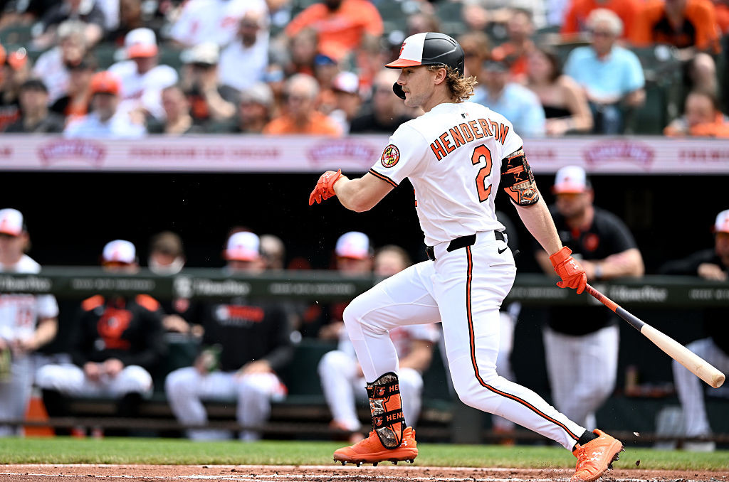 Britton on O's troubles vs. lefties, Henderson getting hot and Mayo's return to majors