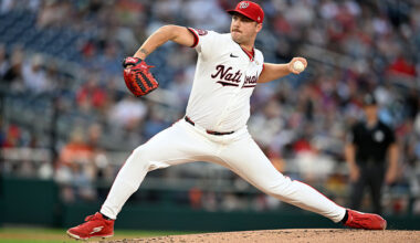 Game 39 lineups: Nats vs. Cardinals