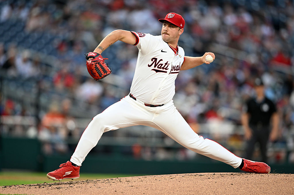 Game 39 lineups: Nats vs. Cardinals