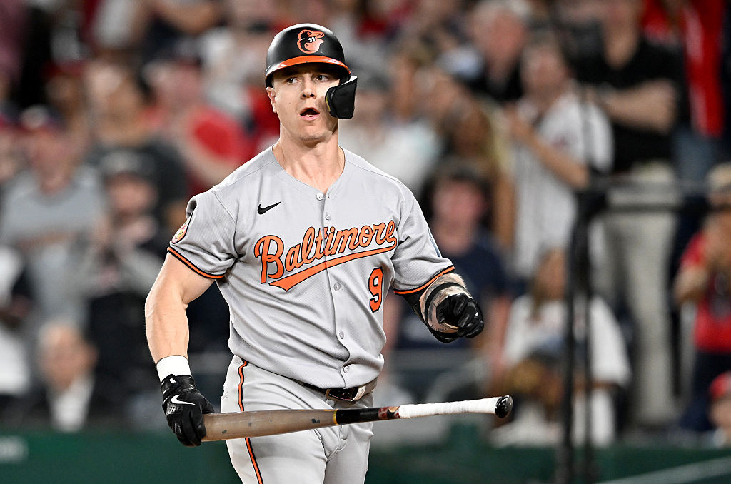 Orioles reinstate O'Neill and option Mayo, plus notes for tonight's game