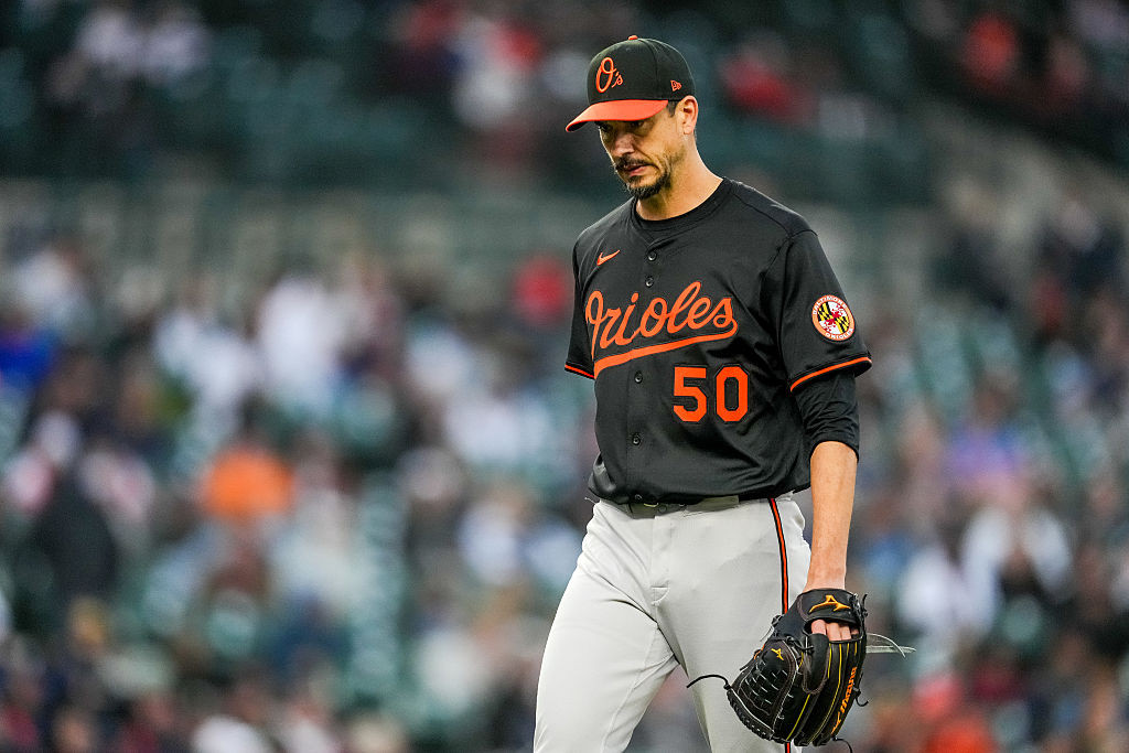 Orioles lineup vs. Twins in second game of series