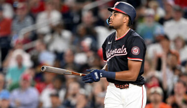 Game 41 lineups: Nats vs. Cardinals