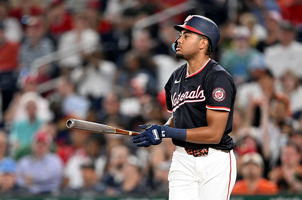 Game 41 lineups: Nats vs. Cardinals