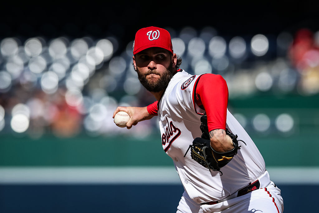 Game 50 lineups: Nats vs. Braves