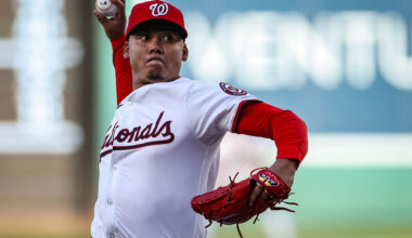 Salazar optioned to Triple-A as Soroka joins rotation