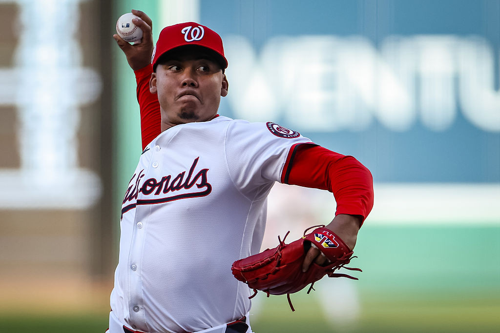 Salazar optioned to Triple-A as Soroka joins rotation