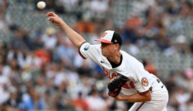 Mayo and Handley in today's Orioles lineup