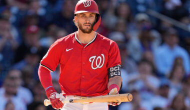 How do Nats keep up the offense with Braves coming to town?