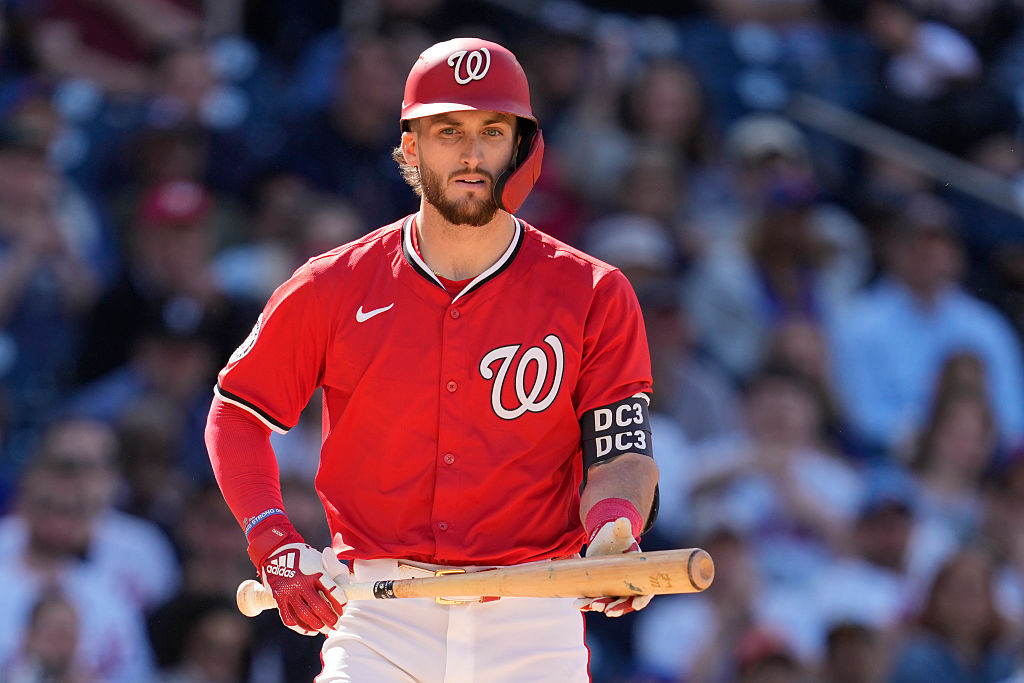 How do Nats keep up the offense with Braves coming to town?