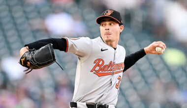 Damage in one inning dooms Povich, Orioles strike out 17 times in 9-1 loss (updated)