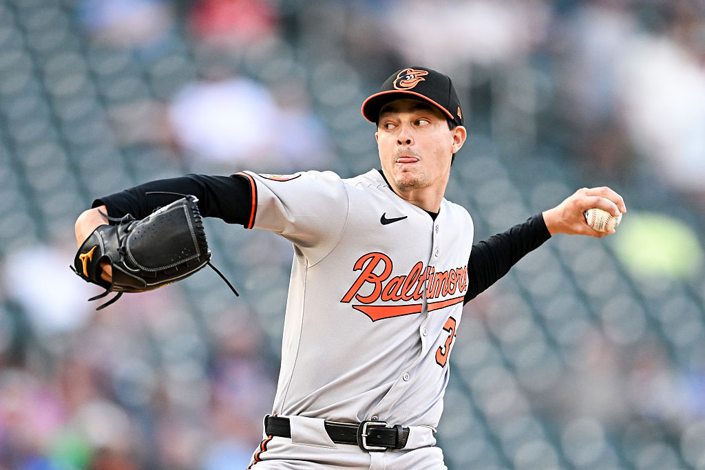 Damage in one inning dooms Povich, Orioles strike out 17 times in 9-1 loss (updated)