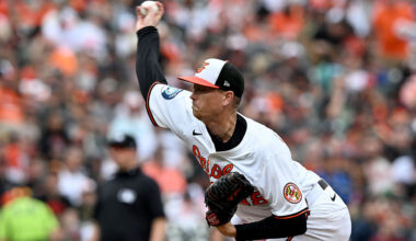 Orioles surrendered seven homers in 11-6 loss to Royals