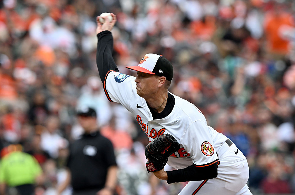 Orioles surrendered seven homers in 11-6 loss to Royals