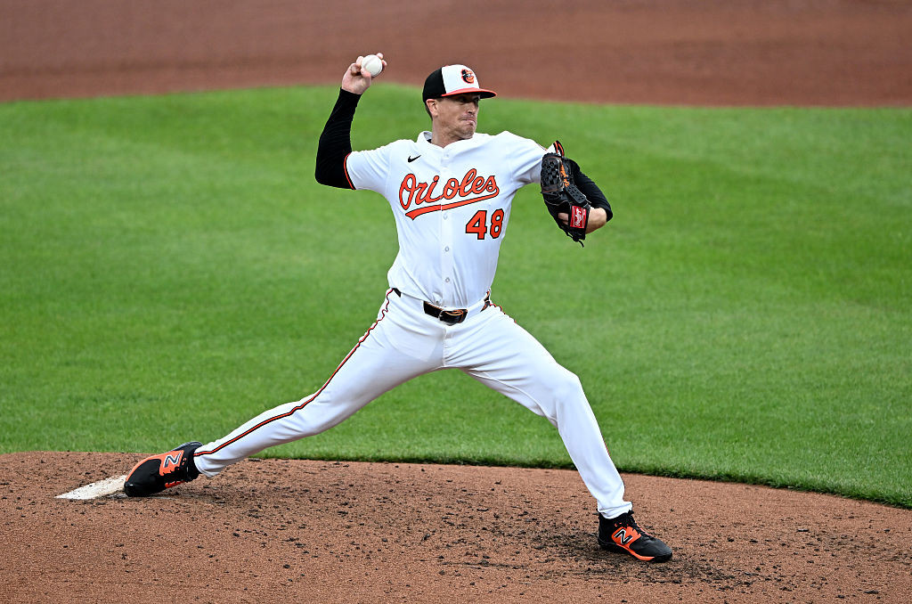 Wondering what's happening with Orioles' rotation and examining impact on 'pen